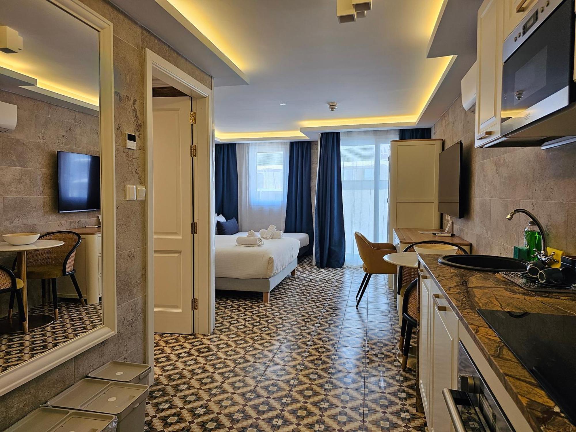 Balcony Hotel Saint Julian's 외부 사진