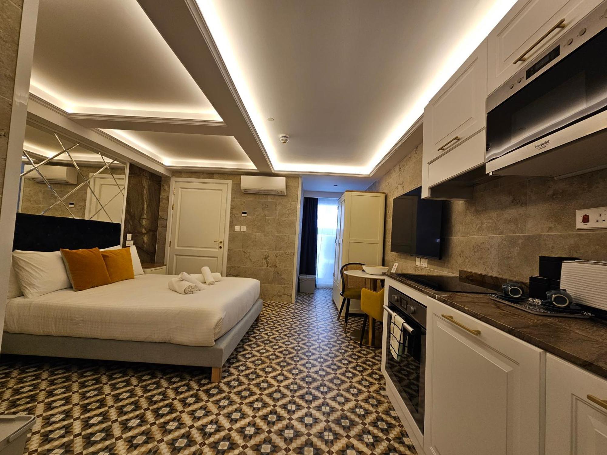 Balcony Hotel Saint Julian's 외부 사진
