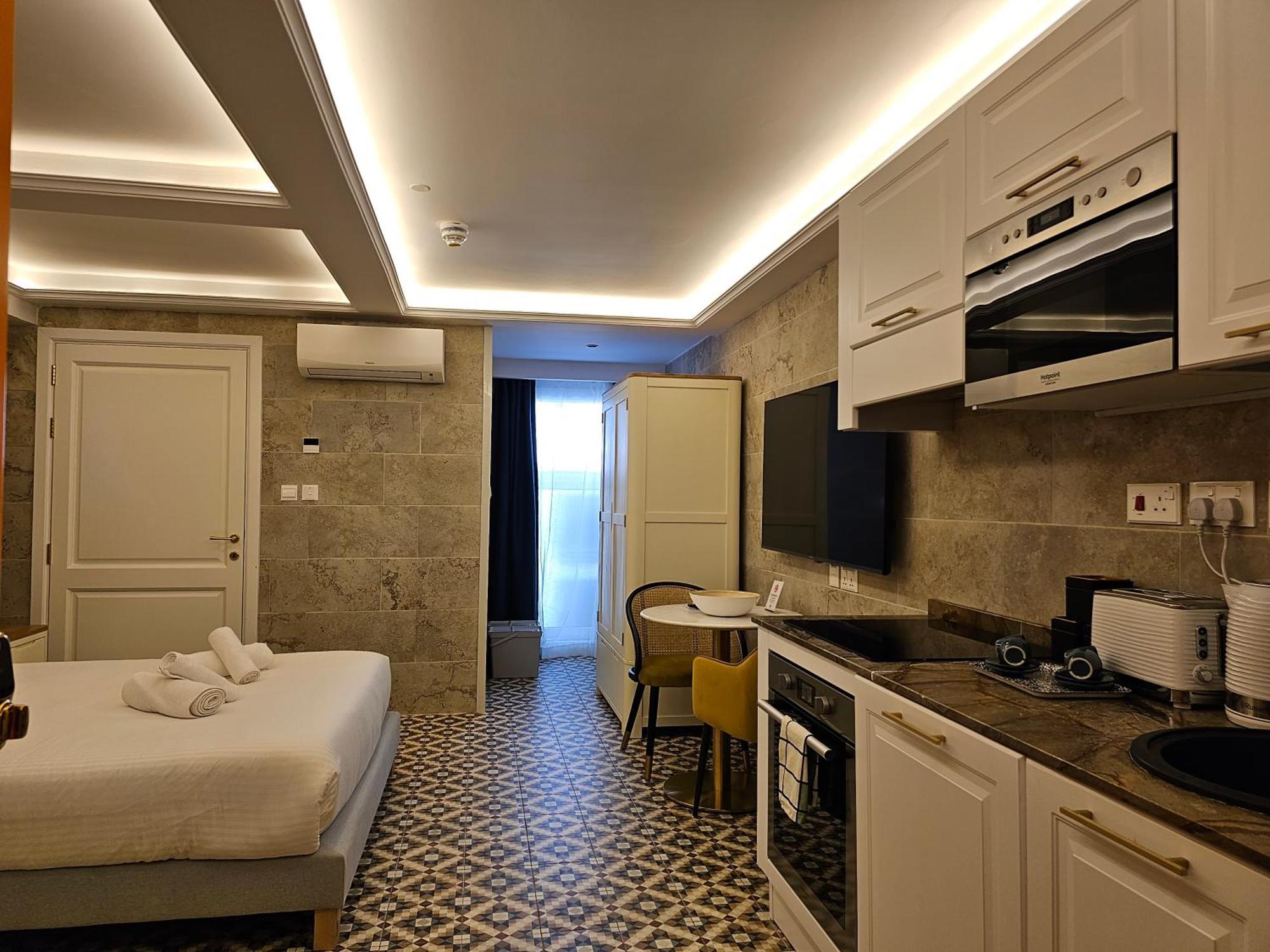 Balcony Hotel Saint Julian's 외부 사진